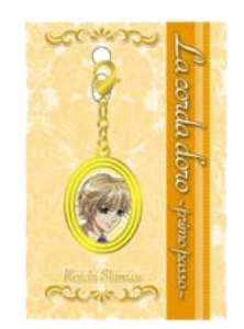 金色のコルダ～primo passo～ ファスナーアクセサリー（全８種）