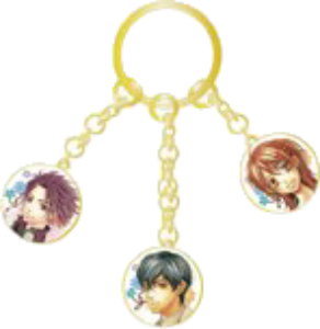 金色のコルダ2f キーホルダー[全４種]
