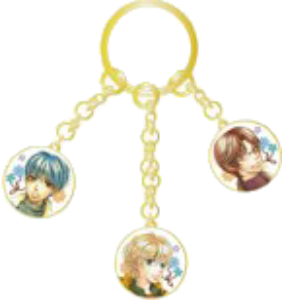 金色のコルダ2f キーホルダー[全４種]
