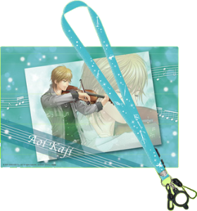 金色のコルダ2f マルチネックストラップ [全７種]