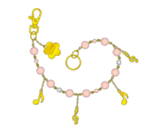金色のコルダ2f キーホルダー