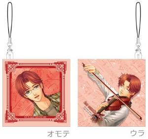 100万人の金色のコルダクッションストラップ[全９種]