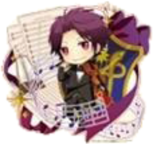 金色のコルダ書き下ろしミニキャラストラップくじ(全61種類)
