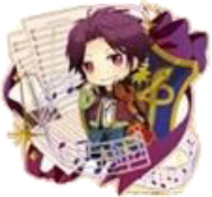 金色のコルダ書き下ろしミニキャラストラップくじ(全61種類)