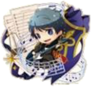 金色のコルダ書き下ろしミニキャラストラップくじ(全61種類)