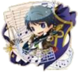 金色のコルダ書き下ろしミニキャラストラップくじ(全61種類)