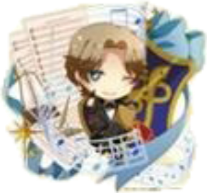 金色のコルダ書き下ろしミニキャラストラップくじ(全61種類)