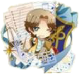 金色のコルダ書き下ろしミニキャラストラップくじ(全61種類)