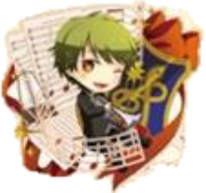 金色のコルダ書き下ろしミニキャラストラップくじ(全61種類)