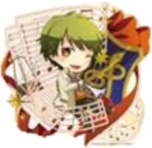 金色のコルダ書き下ろしミニキャラストラップくじ(全61種類)