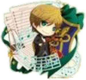 金色のコルダ書き下ろしミニキャラストラップくじ(全61種類)