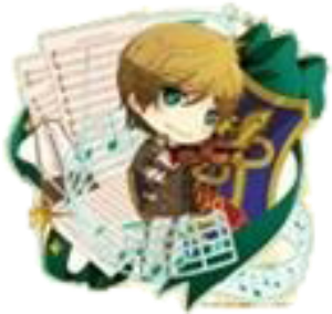 金色のコルダ書き下ろしミニキャラストラップくじ(全61種類)