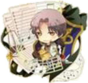 金色のコルダ書き下ろしミニキャラストラップくじ(全61種類)