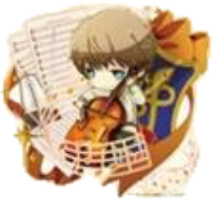 金色のコルダ書き下ろしミニキャラストラップくじ(全61種類)