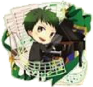 金色のコルダ書き下ろしミニキャラストラップくじ(全61種類)