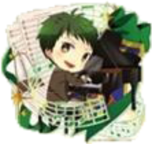 金色のコルダ書き下ろしミニキャラストラップくじ(全61種類)