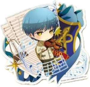 金色のコルダ書き下ろしミニキャラストラップくじ(全61種類)