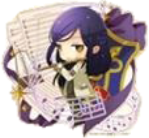 金色のコルダ書き下ろしミニキャラストラップくじ(全61種類)