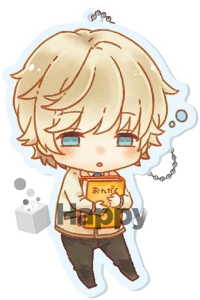Happyくじ「100万人の金色のコルダ」F賞：ミニキャラキーホルダー【12種】