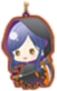 ネオロマンス　アクリルキーホルダー ハロウィンVer.（全9種）