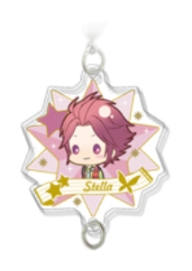 100万人の金色のコルダ コネクトチャーム-Stella- 全12種