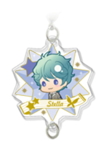 100万人の金色のコルダ コネクトチャーム-Stella- 全12種