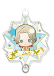 100万人の金色のコルダ コネクトチャーム-Stella- 全12種