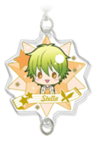 100万人の金色のコルダ コネクトチャーム-Stella- 全12種