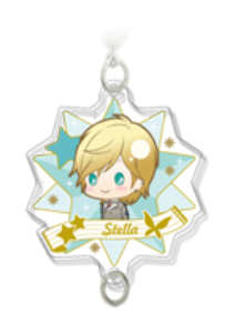 100万人の金色のコルダ コネクトチャーム-Stella- 全12種