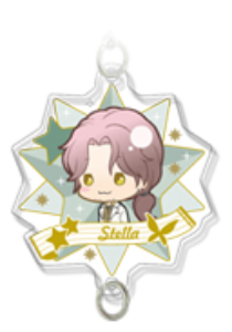 100万人の金色のコルダ コネクトチャーム-Stella- 全12種