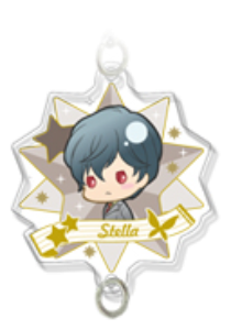 100万人の金色のコルダ コネクトチャーム-Stella- 全12種