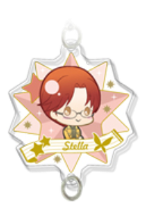 100万人の金色のコルダ コネクトチャーム-Stella- 全12種