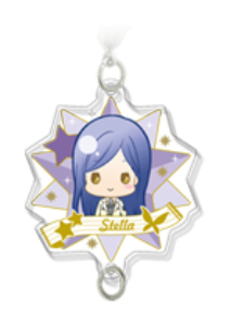 100万人の金色のコルダ コネクトチャーム-Stella- 全12種