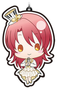 ネオロマンス アクリルキーホルダー 100万人の金色のコルダ アイドル衣装Ver.【全9種】