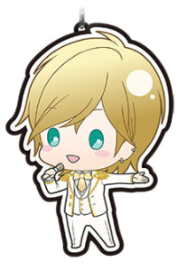 ネオロマンス アクリルキーホルダー 100万人の金色のコルダ アイドル衣装Ver.【全9種】