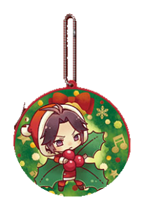 『100万人の金色のコルダ』Christmas Magic Set リースラバーコースター