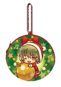 『100万人の金色のコルダ』Christmas Magic Set リースラバーコースター