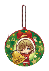 『100万人の金色のコルダ』Christmas Magic Set リースラバーコースター