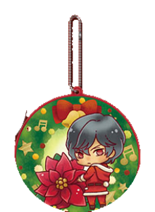 『100万人の金色のコルダ』Christmas Magic Set リースラバーコースター
