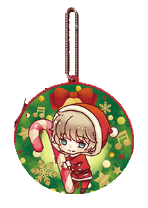 『100万人の金色のコルダ』Christmas Magic Set リースラバーコースター