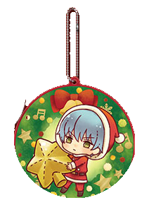 『100万人の金色のコルダ』Christmas Magic Set リースラバーコースター