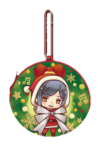 『100万人の金色のコルダ』Christmas Magic Set リースラバーコースター