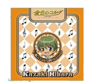 金色のコルダ～primo passo～ピンズ 全５種