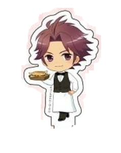 金色のコルダ x 池袋キャラウムカフェ アクリルスタンド