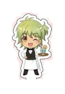 金色のコルダ x 池袋キャラウムカフェ アクリルスタンド