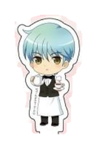 金色のコルダ x 池袋キャラウムカフェ アクリルスタンド