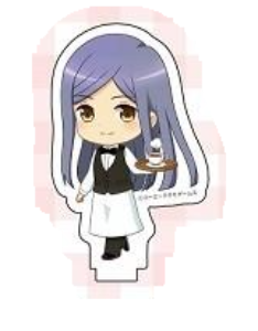 金色のコルダ x 池袋キャラウムカフェ アクリルスタンド