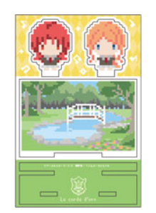 金色のコルダ クラシックシリーズ ジオラマアクリルスタンド【全5種】