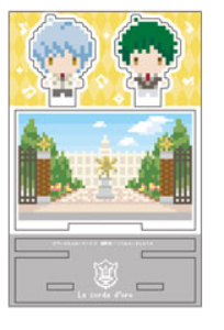 金色のコルダ クラシックシリーズ ジオラマアクリルスタンド【全5種】