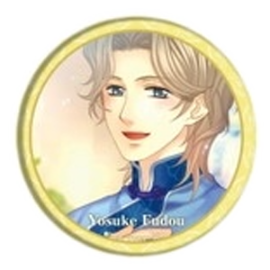 A3Store『100万人の金色のコルダ』＆『金色のコルダ２』～オリジナル～ 缶バッジ